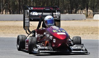 FORMULA SAE MOVES TO CALDER PARK FOR 2023