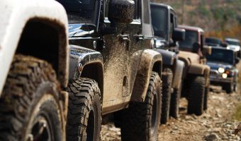 DO YOU HAVE JEEP CUSTOMERS?