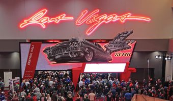 SPECTACULAR SEMA