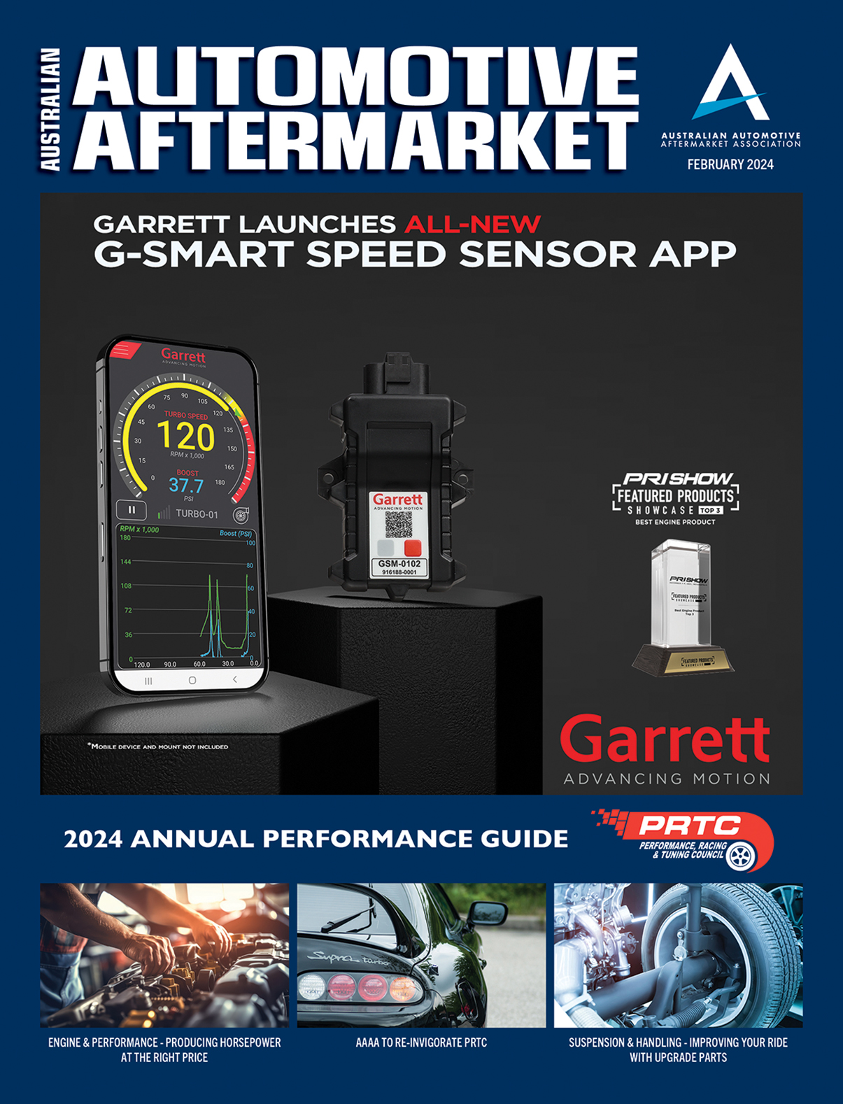 JAS OCEANIA 4X4 AND HIGH PERFORMANCE SOLUTIONS - AAA Magazine