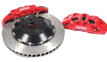 HARROP RELEASES FORGED ULTIMATE BRAKE KIT