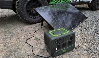 HULK PROFESSIONAL SERIES GOES SOLAR