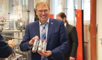 LIQUI MOLY INVESTS EIGHT MILLION EURO IN THE EXPANSION OF ITS PRODUCTION IN ULM