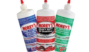 MOREY’S HYBRID COMPATIBLE LUBRICANTS