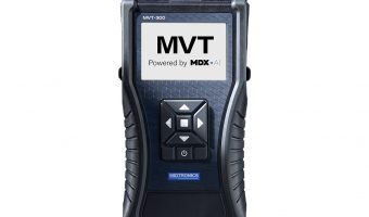 MIDTRONICS MVT BATTERY AND ELECTRICAL SYSTEM TESTER