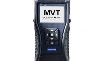 MIDTRONICS MVT BATTERY AND ELECTRICAL SYSTEM TESTER