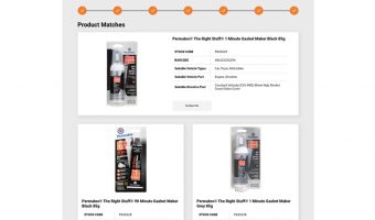 PERMATEX GASKET GAME CHANGER