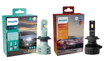 PHILIPS NEW LED RANGE HAS LANDED