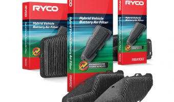 NEW RYCO HYBRID BATTERY AIR FILTERS