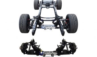 SUPERFORMANCE INDEPENDENT FRONT SUSPENSION SYSTEMS