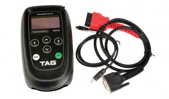 THE TAG PROFESSIONAL CODING TOOL
