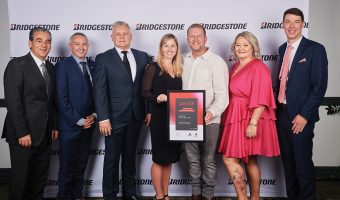 BRIDGESTONE DRIVE EXCELLENCE PROGRAM WINNERS ANNOUNCED