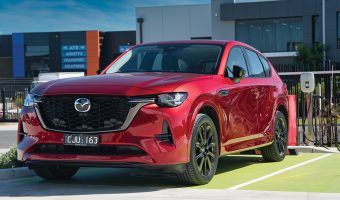 NEW MAZDA AUSTRALIA AND INFINITEV PARTNERSHIP ANNOUNCED