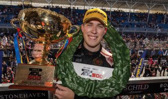 PENRITE RACING SECURES RISING STAR