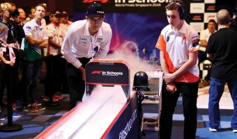 F1 IN SCHOOLS TO FEATURE AT THE 2024 REPCO ADELAIDE MOTORSPORT FESTIVAL