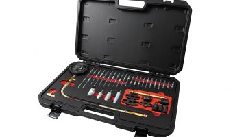 TOLEDO MASTER COMPRESSION TESTER KIT