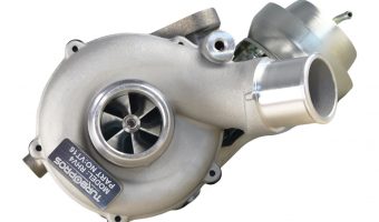 TURBO PROS TALKS TURBOCHARGER FITTING