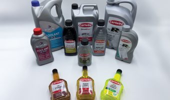 HIGH-QUALITY LUBRICANTS AND FLUIDS