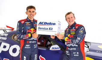 ACDELCO AND SUPERCHEAP AUTO TEAM UP