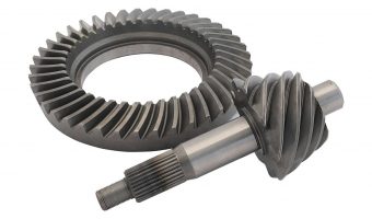 NINE-INCH DIFF CROWN WHEEL AND PINION SETS