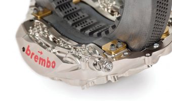 BREMBO BRAKES FOR FORMULA ONE