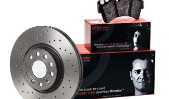 BREMBO BRAKE PRODUCTS NOW AT BURSON AUTO PARTS