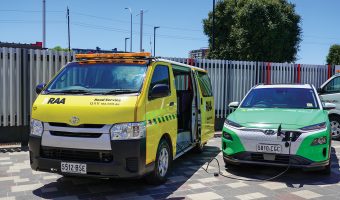 NEW EMERGENCY BOOST SOLUTION FOR EV DRIVERS