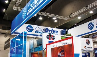 COOLDRIVE TO SHOWCASE LEADERSHIP AT AAAEXPO