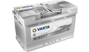 VARTA SILVER DYNAMIC AGM BATTERIES