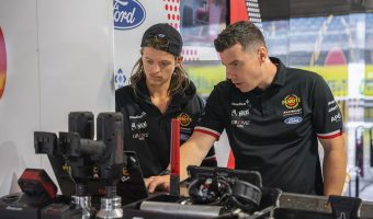 GATES AUSTRALIA OFFERS ‘LIFE IN THE FAST LANE’ EXPERIENCE TO RAS APPRENTICES
