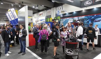 GATES AUSTRALIA SET TO SURPRISE AT AAAEXPO