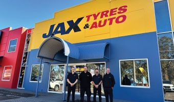 JAX FRANCHISE ROLLOUTS FUEL LOCAL COMMUNITIES