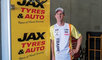 JAX TYRES AND AUTO CONTINUES PARTNERSHIP WITH DAVID REYNOLDS
