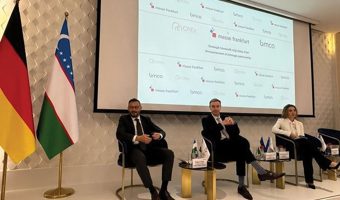 MESSE FRANKFURT LAUNCHES SEVEN BRAND EVENTS IN CENTRAL ASIA