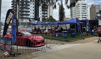 MOTOR CULTURE AUSTRALIA REVS UP