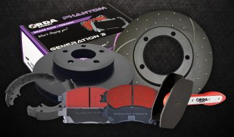 AN EXPANDING RANGE OF BRAKE SOLUTIONS