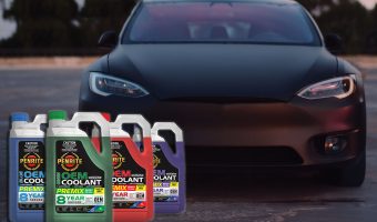 IS THE COOLANT YOU ARE USING OEM APPROVED?