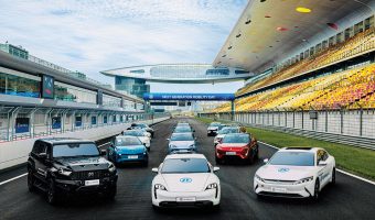 ZF GROWS WITH CHINESE CAR MANUFACTURERS