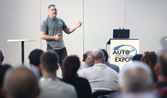 LEVEL UP YOUR BUSINESS AT THE AUTOAFTERMARKET EXPO