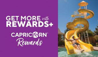 CAPRICORN LAUNCHES REWARDS+