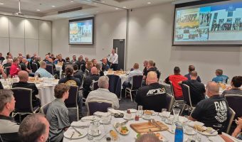 4WD NETWORKING BREAKFAST A HUGE SUCCESS