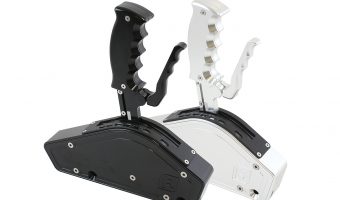 BANG SHIFT BY AEROFLOW ATTACK SLIM LINE GATE SHIFTER