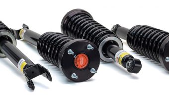 ARNOTT COIL SPRING CONVERSION KITS