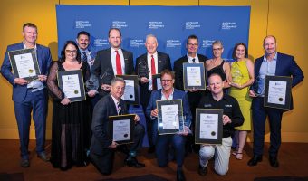 AUSTRALIA’S BEST RECOGNISED AT THE AUTO AFTERMARKET EXCELLENCE AWARDS