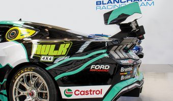 BRT PARTNERS WITH BP AND CASTROL FOR 2024 SUPERCARS SEASON