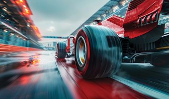 BRIDGESTONE TO SUPPLY ABB FIA FORMULA E WORLD CHAMPIONSHIP