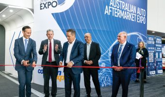 DIGNITARIES OPEN 2024 EXPO