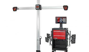 JOHN BEAN GARAGE EQUIPMENT
