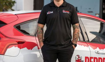 MULTIPLE PEDDERS FRANCHISEE WINS KIM AUNGER AWARD
