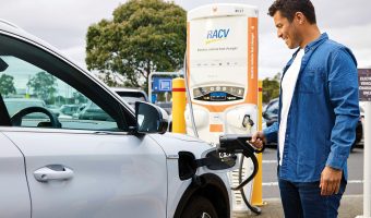 RACV INVESTING IN EV NETWORK IN VICTORIA